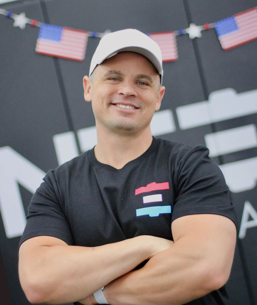John Dunlop — Intent Athletics